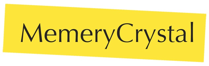 Memery Crystal Logo